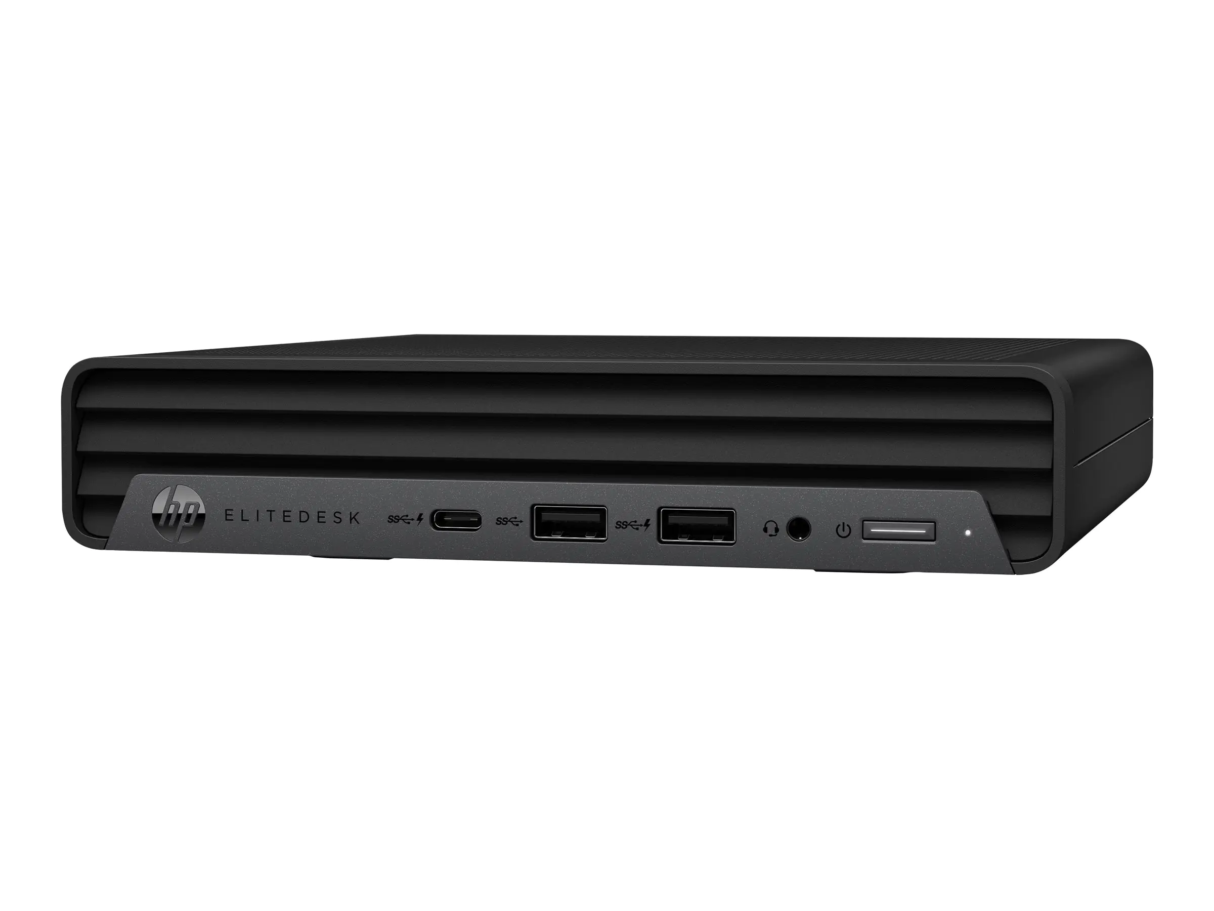 HP EliteDesk 800 G8 - Mini Desktop - Core i5 11500 / 2.7 GHz - RAM 8 GB - SSD 256 GB - NVMe, TLC - UHD Graphics 750 - GigE - WLAN: 802.11a/b/g/n/ac/ax, Bluetooth 5.1 - Win 10 Pro 64-Bit - Monitor: keiner - Tastatur: Deutsch