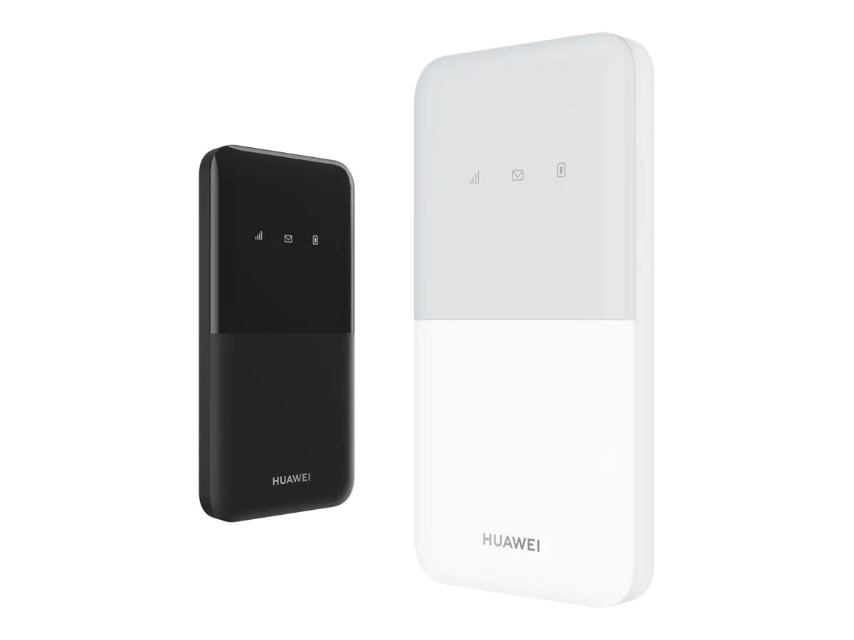 Huawei E5586-326 - Mobiler Hotspot - 4G LTE - USB-C - 195 Mbps - 802.11b/g/n