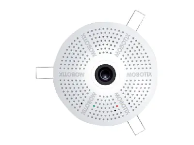 Mobotix Hemispheric Mx-c26B-AU-6D036 - Netzwerk -Überwachungskamera