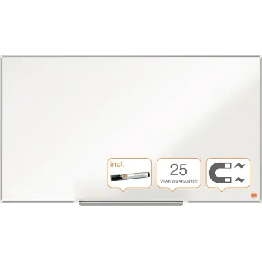 Nobo Whiteboard Impression Pro 1915249 Emaille 50x89cm