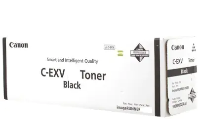 Canon C-EXV 54 - Schwarz - Original - Tonerpatrone - für imageRUNNER C3025i