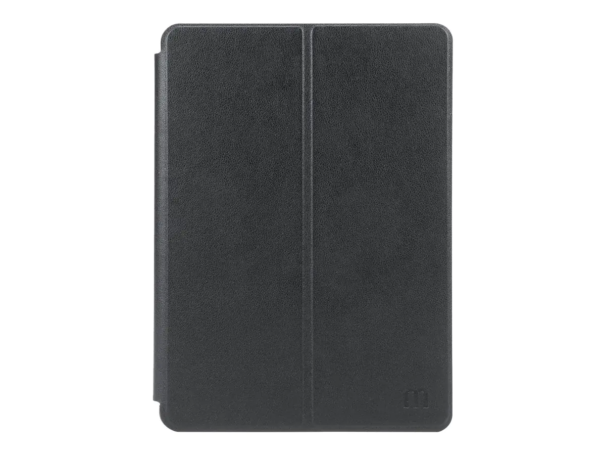Mobilis Origine - Flip-Hülle für Tablet - Schwarz - für Microsoft Surface Go