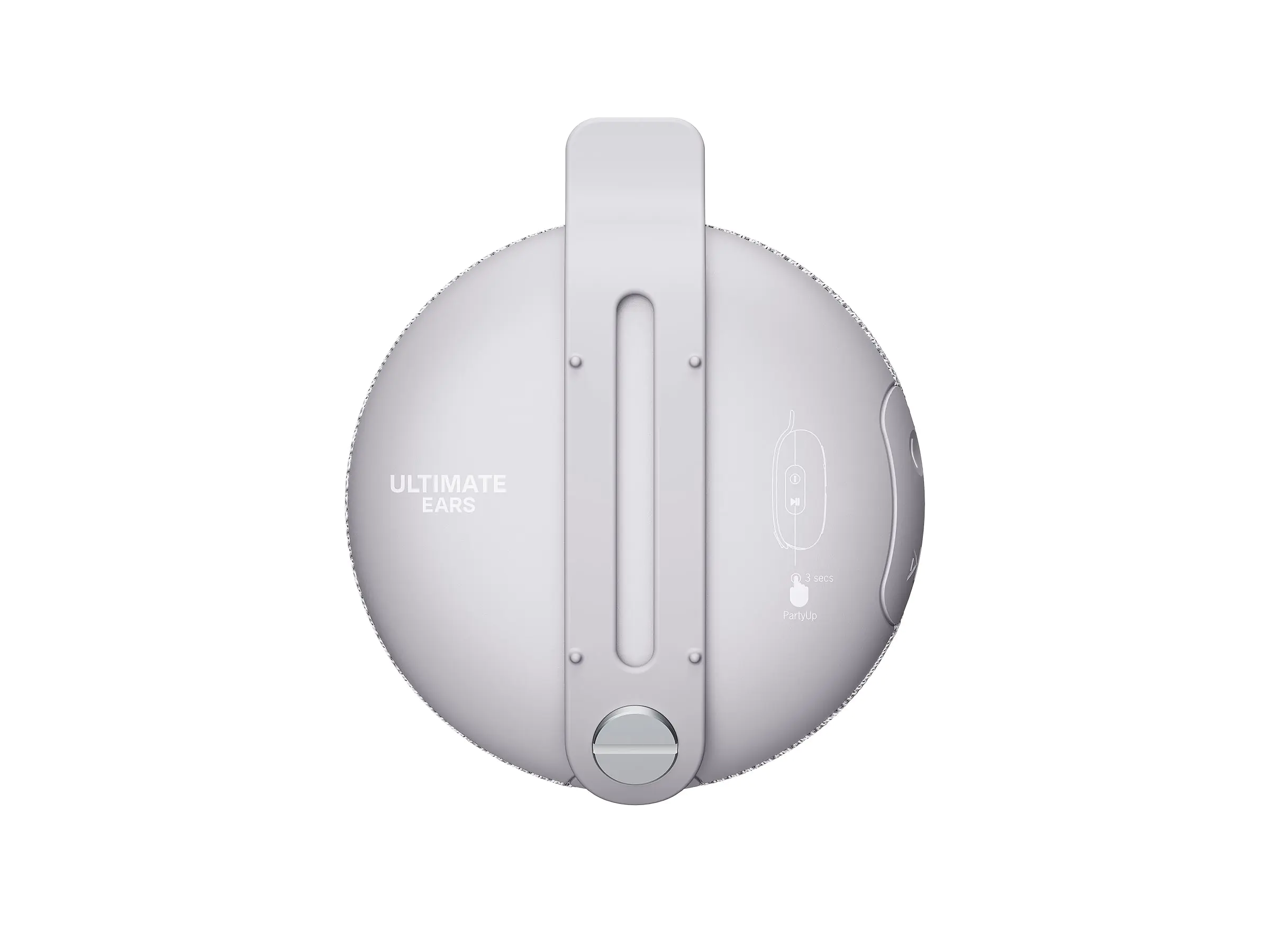 Logitech MINIROLL - Lautsprecher - tragbar