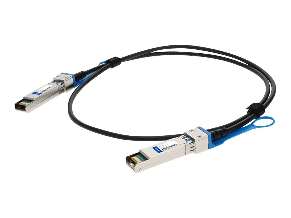 AddOn 1m Netgear Compatible SFP+ DAC - Direktanschlusskabel
