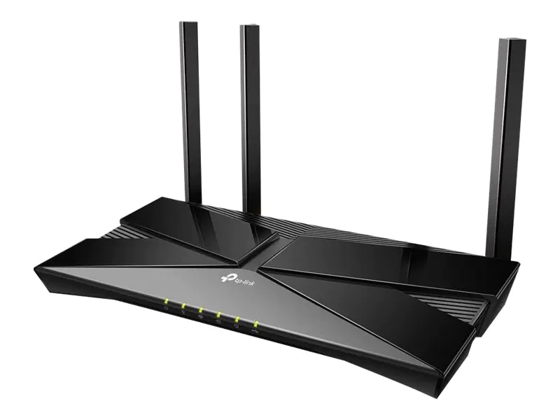 TP-Link Archer AX20 - Wireless Router 4-Port-Switch - 1GbE - Wi-Fi 6 - Dual-Band
