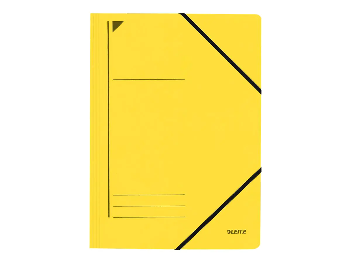 Esselte Leitz Ordner - für A4 (210 x 297 mm) - Kapazität: 39800015