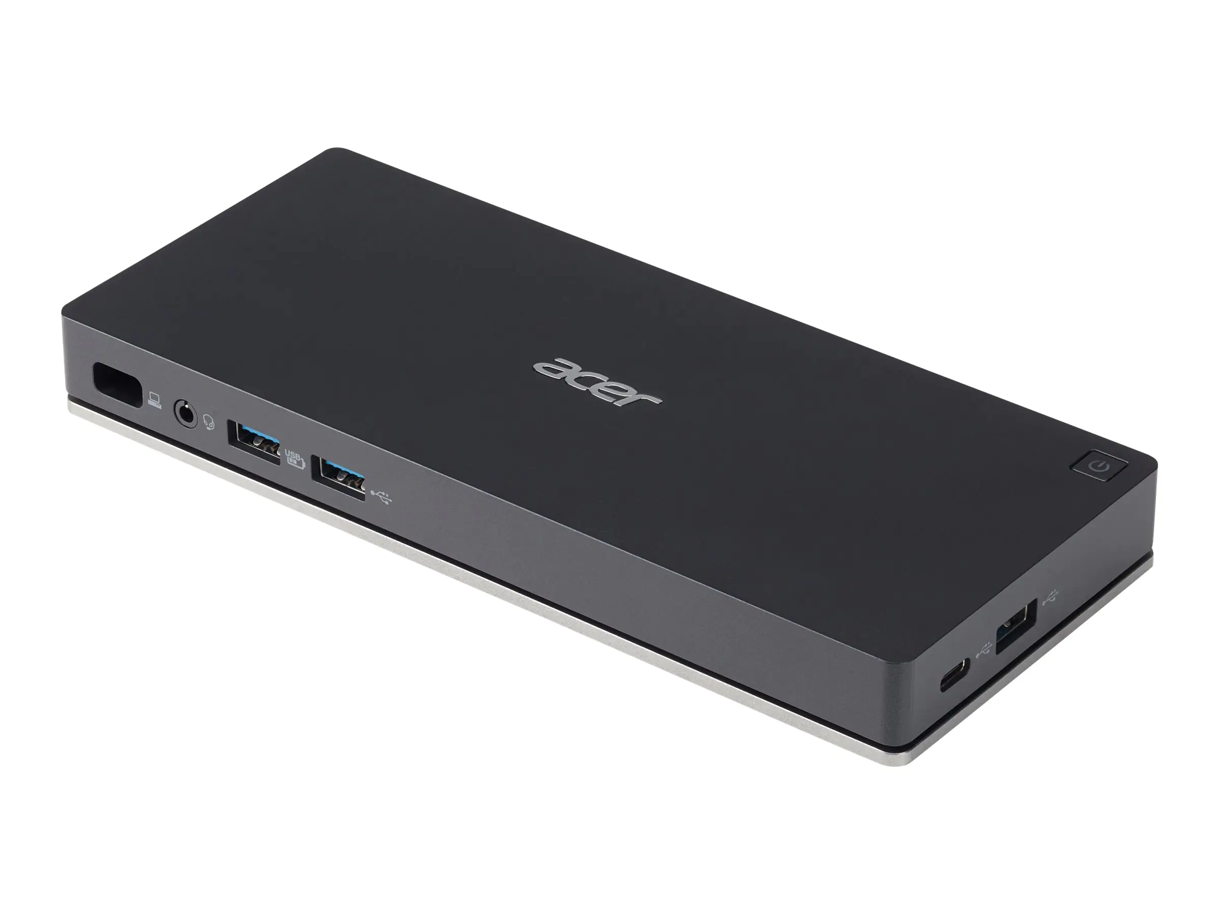 Acer USB Type-C Dock II - Dockingstation - USB-C - HDMI, DP - 135 Watt - Europa - für TravelMate P2410, P2510, P449, P459, P614, P648, P658, TMP614, X349