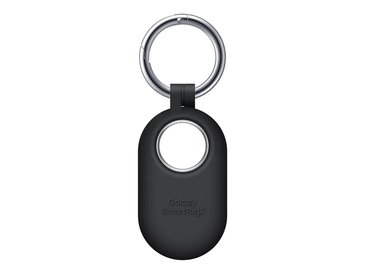 Samsung EF-PT560 - Tasche für Sicherheitstag - Silikon - Schwarz - für Galaxy SmartTag2