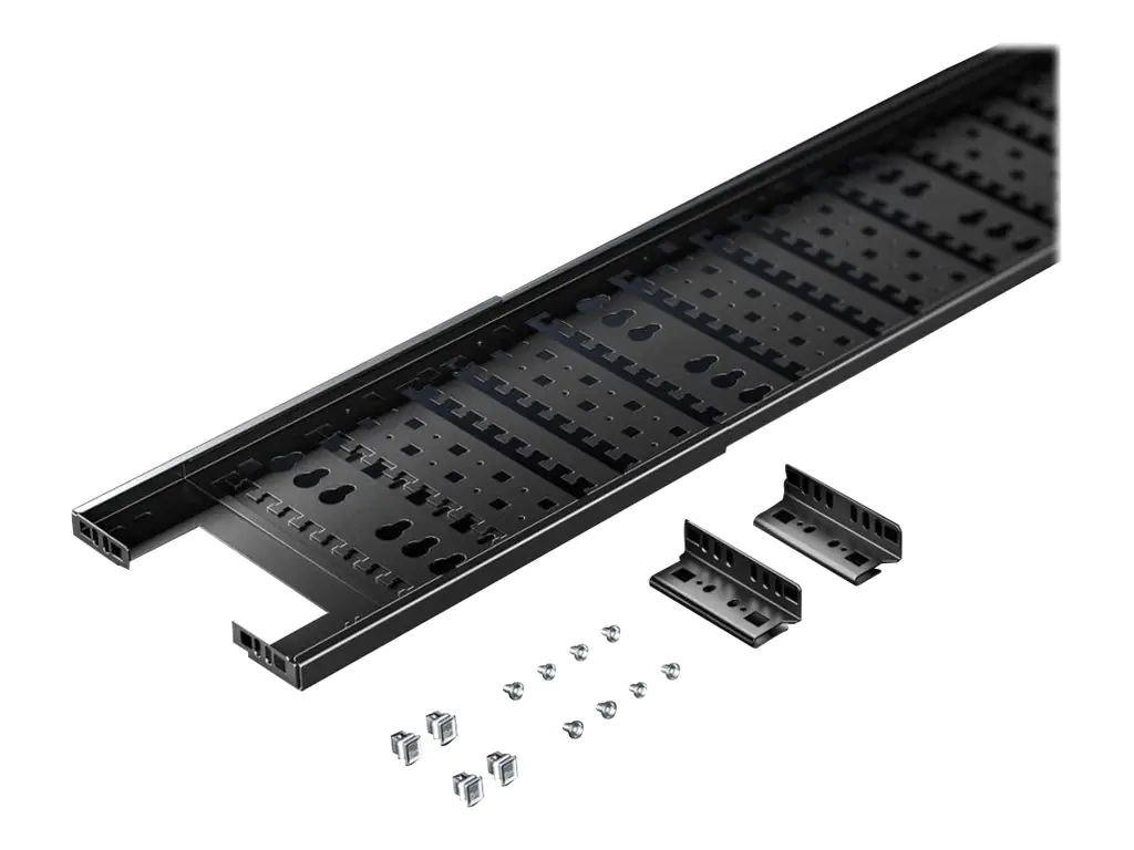 Rittal Vertikal - Kabelmanagementfach - Rack 5302322