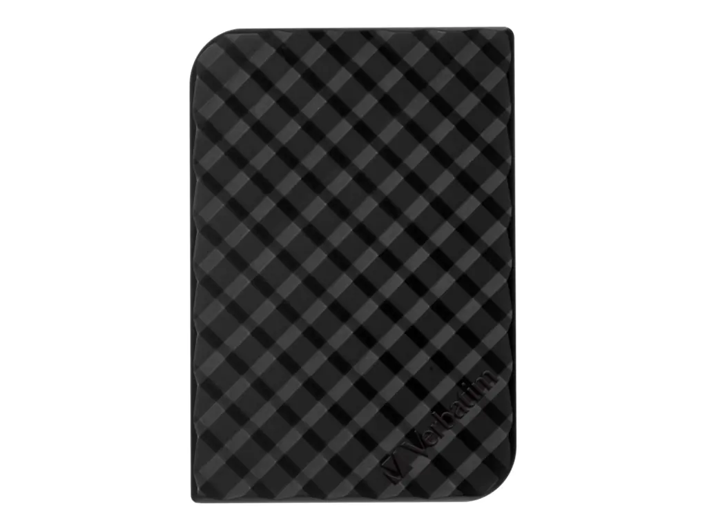 Verbatim Festplatte Store n Go 53195 USB 3.0 2TB schwarz