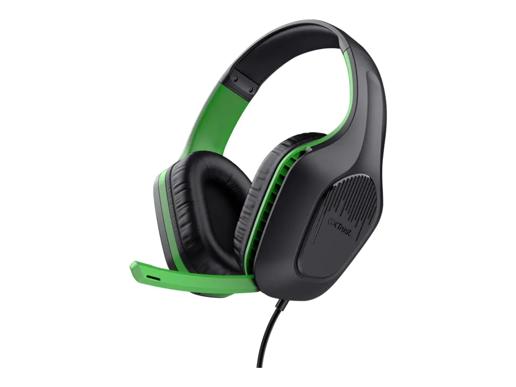 Trust GXT 415X Zirox - Headset - ohrumschließend