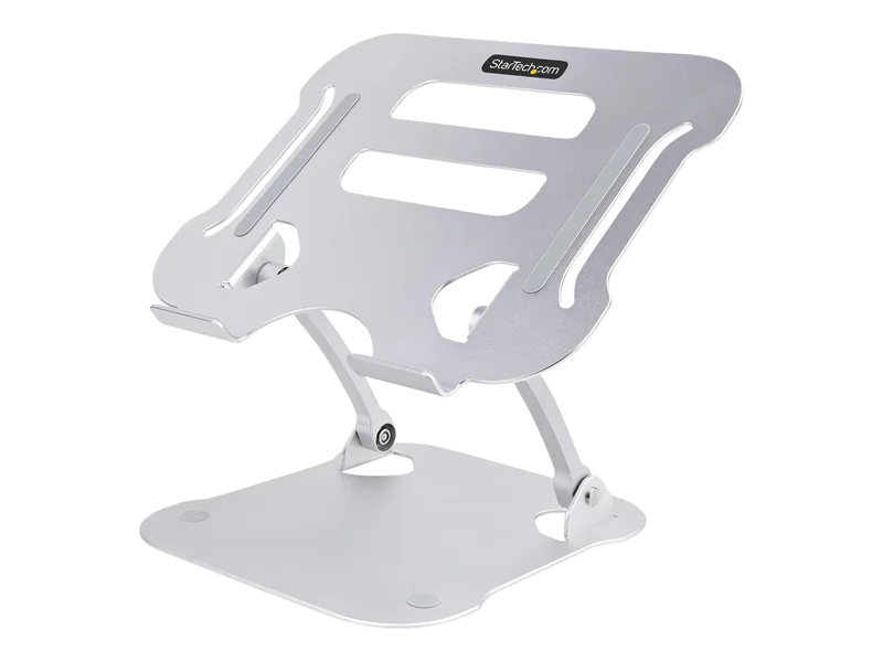 StarTech.com Tisch Laptopständer - Notebookständer ADJ-LAPTOP-RISER