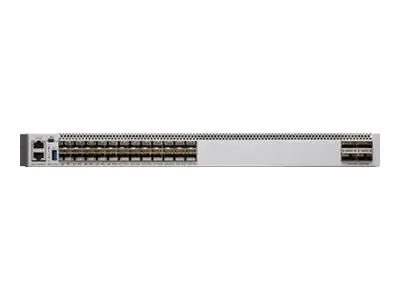 Cisco Catalyst 9500 - Network Advantage - Switch - L3 - managed - 24 x 25 Gigabit SFP28 - an Rack montierbar