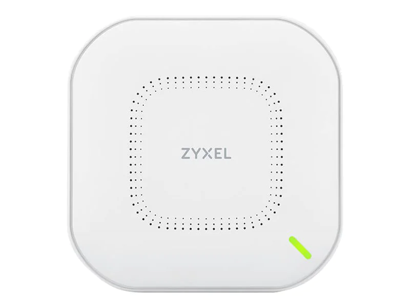 Zyxel WAX610D - Accesspoint - 1GbE, 2.5GbE - Wi-Fi 6 - 2.4 GHz, 5 GHz