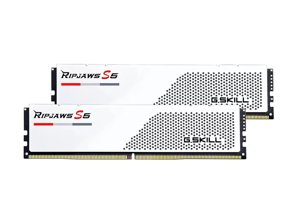 G.Skill Ripjaws S5 - DDR5 - Kit - 64 GB: 2 x 32 GB F5-5600J3636D32GX2-RS5W