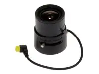 Axis CCTV-Objektiv - verschiedene Brennweiten - Automatische Irisblende - 8.5 mm (1/3") 5801-491