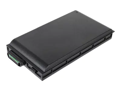 Getac - Laptop-Batterie (hohe Kapazität) - 1 x Batterie - Lithium-Ionen - 4200 mAh - für Getac F110 G6