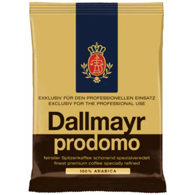 Dallmayr Kaffee prodomo Arabica gemahlen 50 x 70 g/Pack.