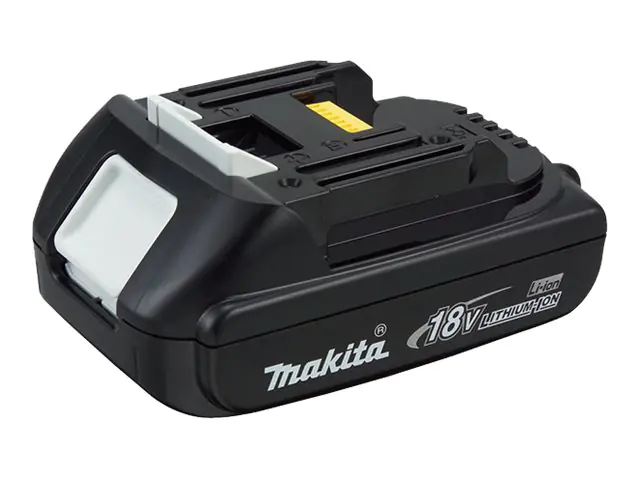 Makita BL1815N - Batterie - Li-Ion - 1.5 Ah - für Makita BCF201Z, DHR264Z, DPJ180ZJ, DUH523Z, DUR181Z