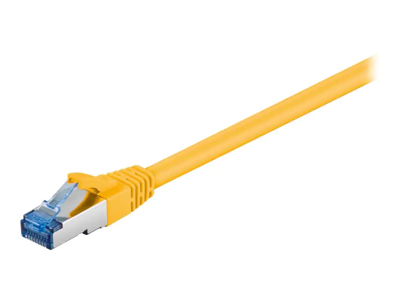 Goobay Patch-Kabel - RJ-45 (M) zu RJ-45 (M)