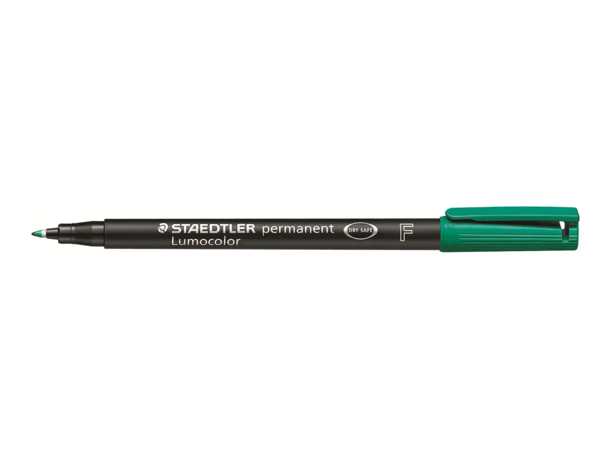 STAEDTLER Lumocolor 318 - Marker - permanent 318-5