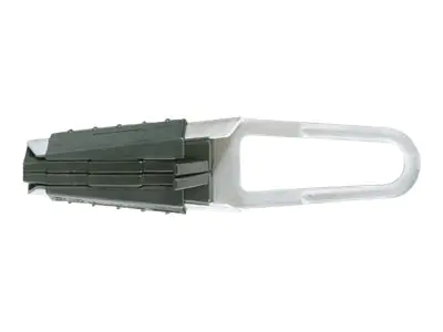 Rutenbeck AKL 801 XS - Kabelklammer - Schwarz