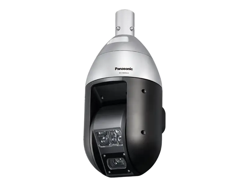 i-PRO Panasonic i-Pro Extreme WV-X6533LN - Netzwerk-Überwachungskamera - PTZ - Außenbereich