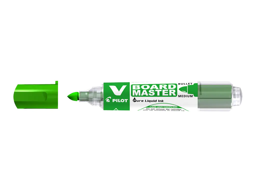 PILOT PEN Pilot V Board Master Begreen - Marker - für Whiteboard 5080704