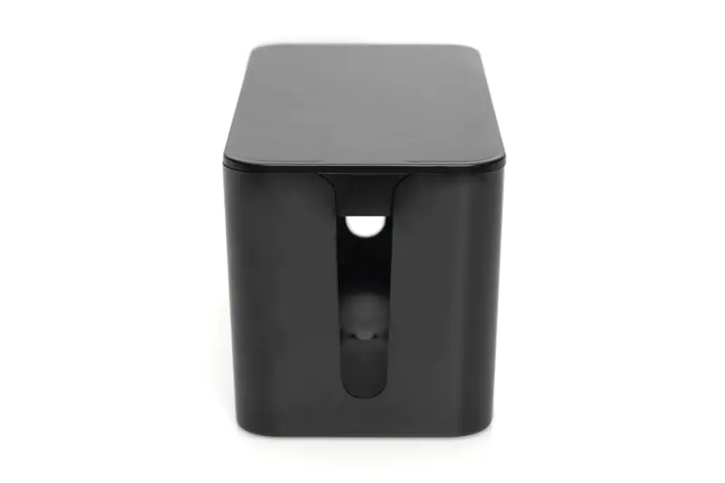 Digitus DA-90504 - Kabelmanagement-Box - Schwarz