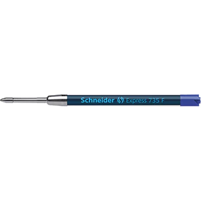 Schneider Kugelschreibermine Express 735 7353 G2 F blau