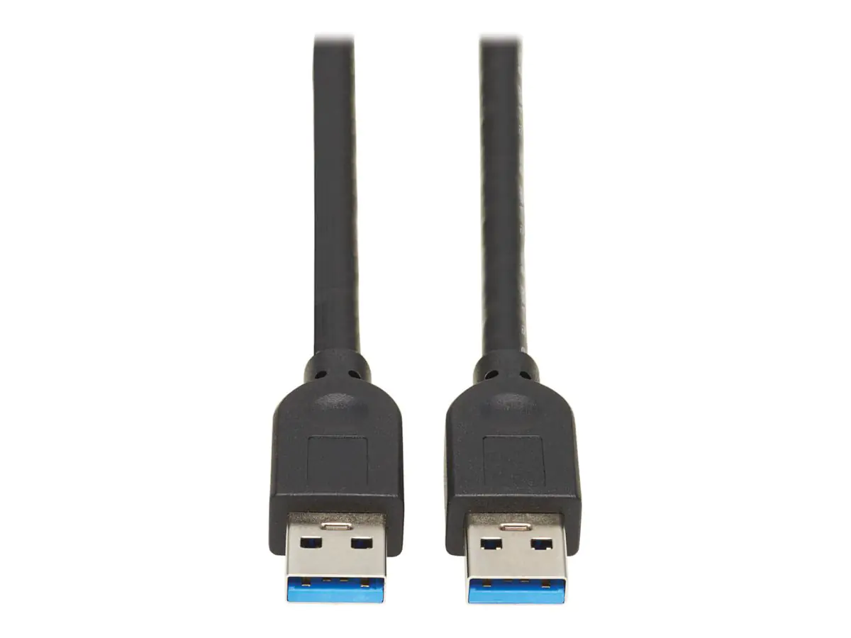 Tripp Eaton Tripp Lite Series USB 3.0 SuperSpeed A to A Cable for USB 3.0 All-in-One Keystone