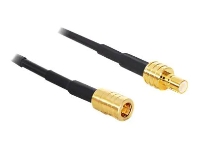 Delock Antennenkabel - SMB weiblich zu SMB