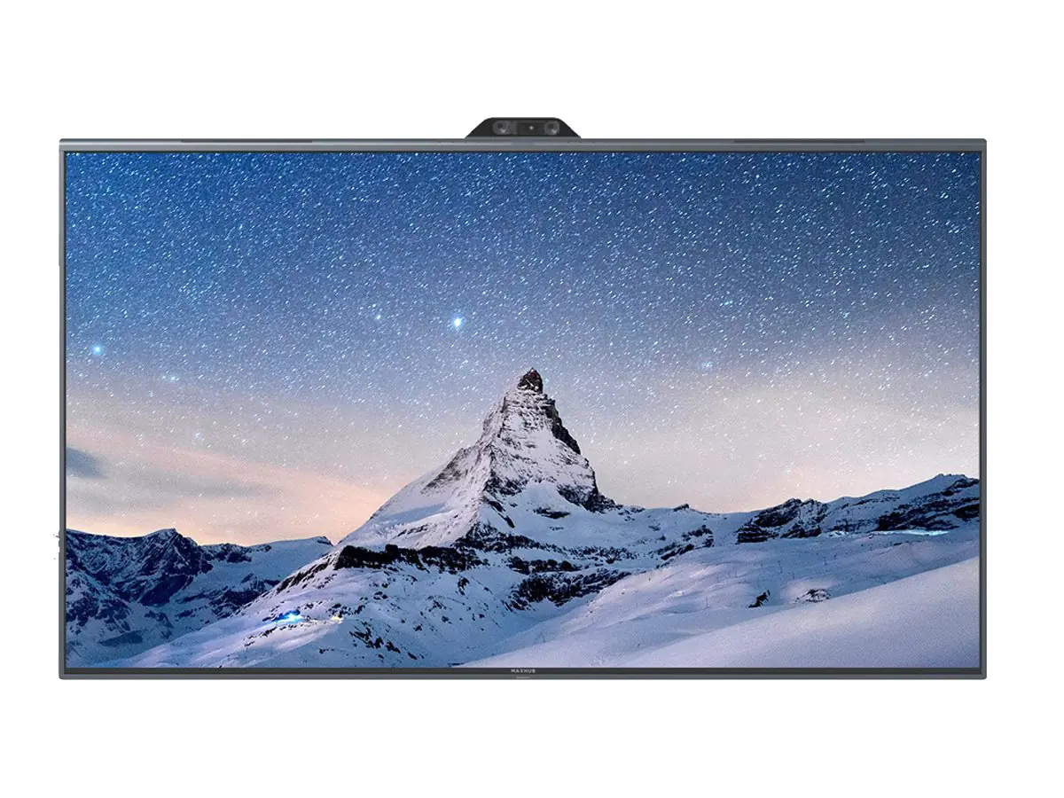 Guangzhou Shirui MAXHUB XBoard V7 Series V7550 - All-in-one interactive