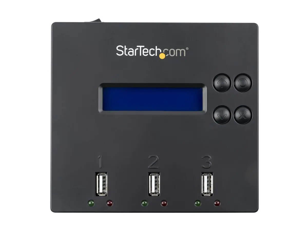 StarTech.com 1:2 Standalone USB 2.0 USB Stick USBDUP12