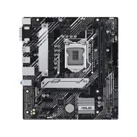 ASUS PRIME H510M-A R2.0 - Motherboard - micro ATX - LGA1200-Sockel - H470 Chipsatz - USB 3.2 Gen 1 - Gigabit LAN - Onboard-Grafik (CPU erforderlich) - HD Audio (8-Kanal)