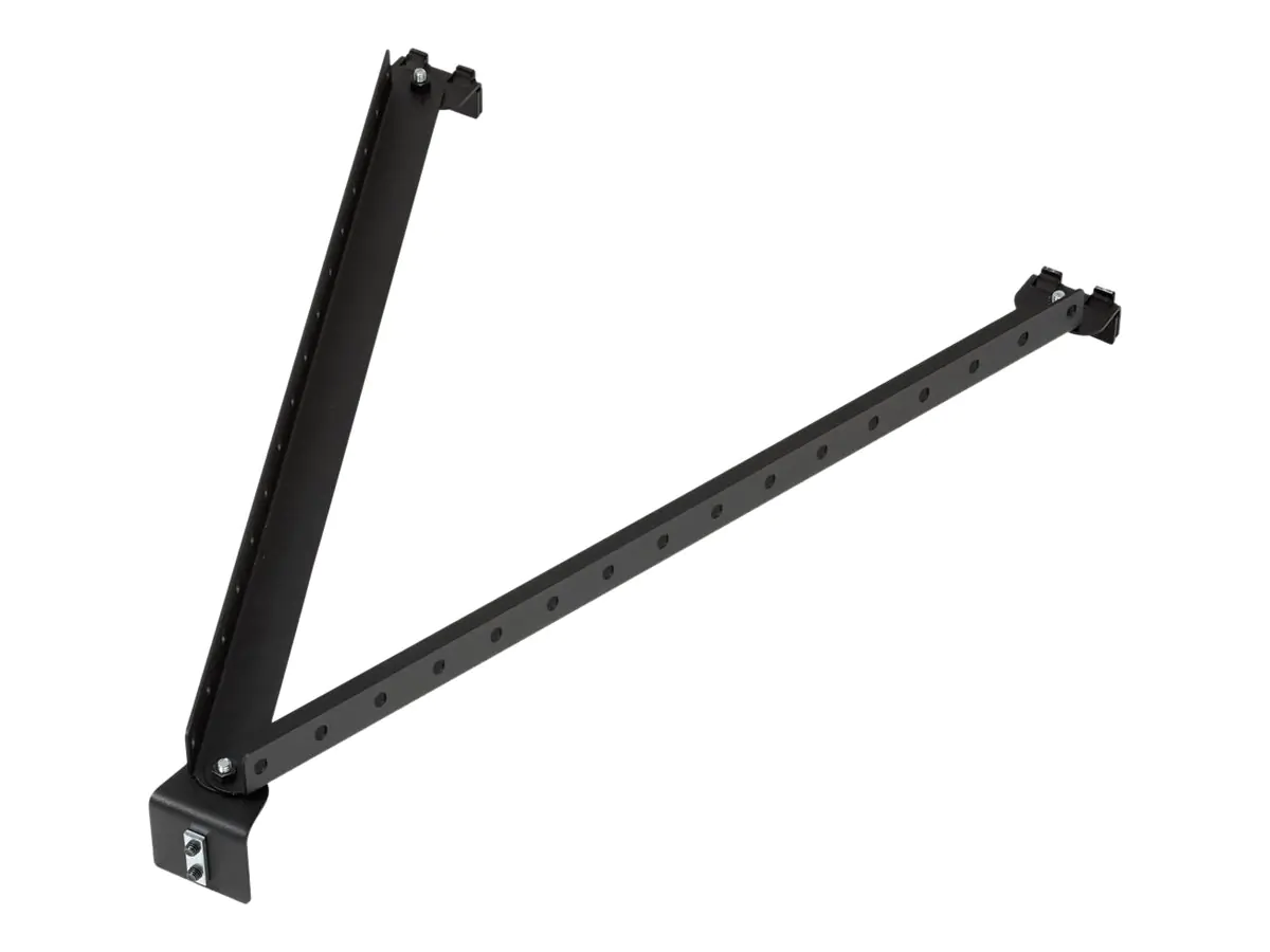 Vogel’s Professional PFA 9141 - Montagekomponente (Schiebehalterung) - Schwarz - Stangenbefestigung