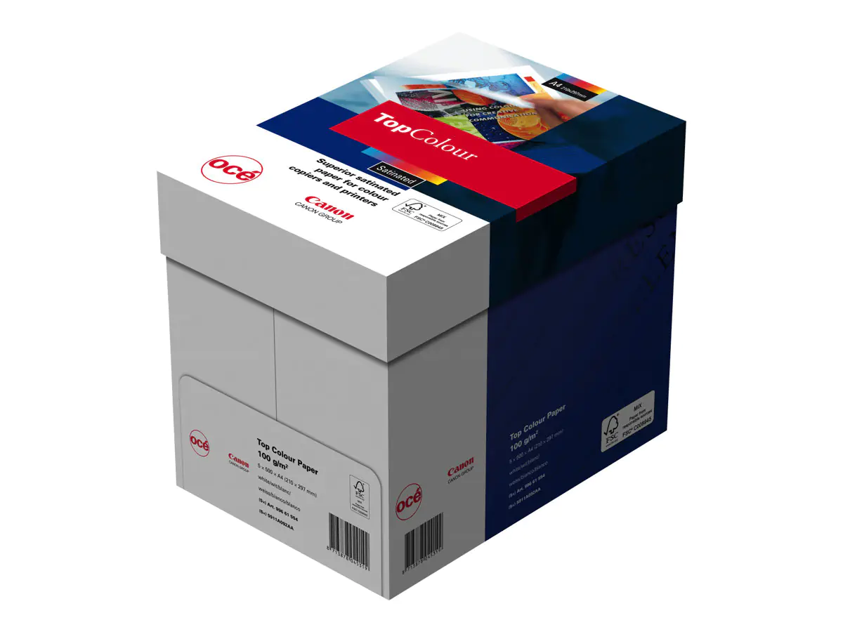 Canon Production Printing Top Color Paper FSC SAT053 - Weiß - A3 (297 x 420 mm)