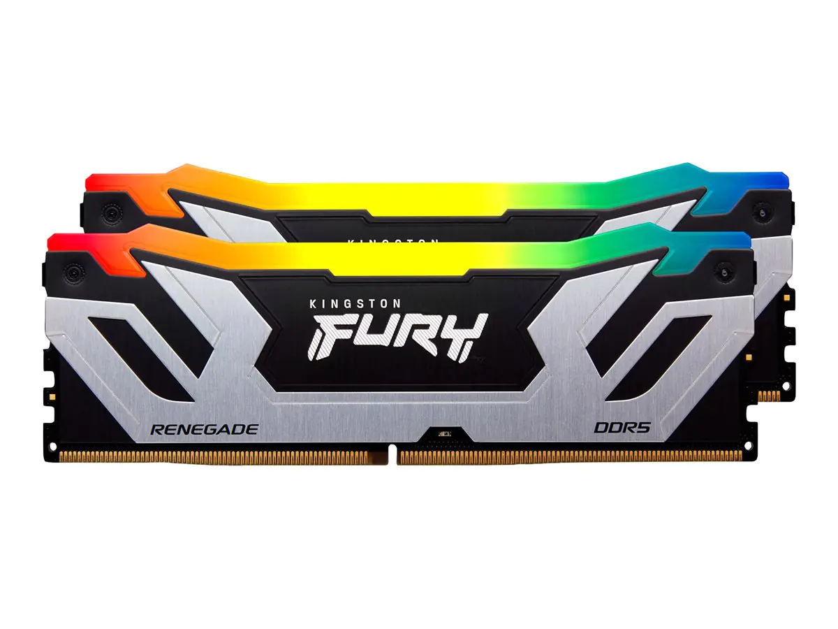 Kingston FURY Renegade RGB - DDR5 - Kit - 48 KF584CU40RSAK2-48