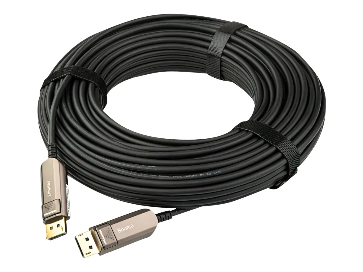 Kramer Electronics Kramer CLS-AOCDP/UF - DisplayPort-Kabel - DisplayPort (M)