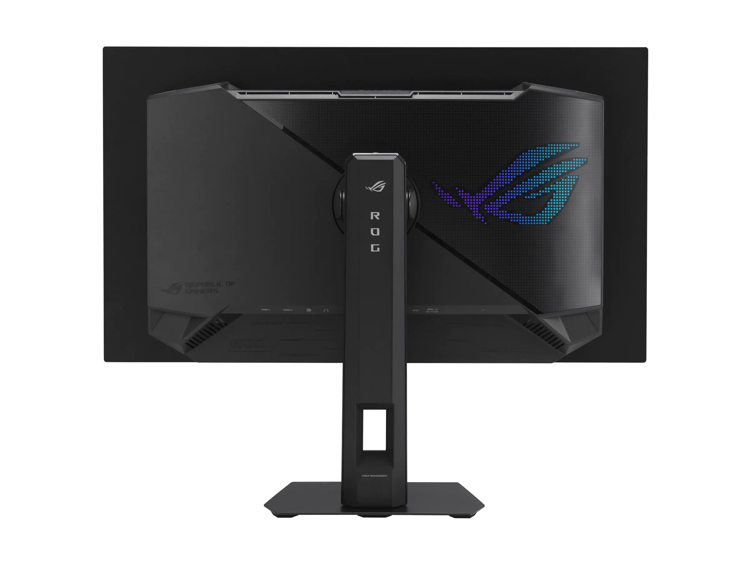 ASUS ROG Strix XG27AQWMG - OLED-Monitor - Gaming - 68.6 cm (27") 90LM0BZ0-B01171