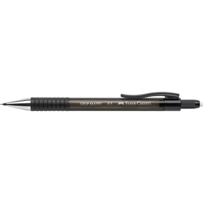 FABER-CASTELL 13779, 0,7 mm, Rund, Schwarz, Kunststoff, 1 Stück(e), PVC 137799