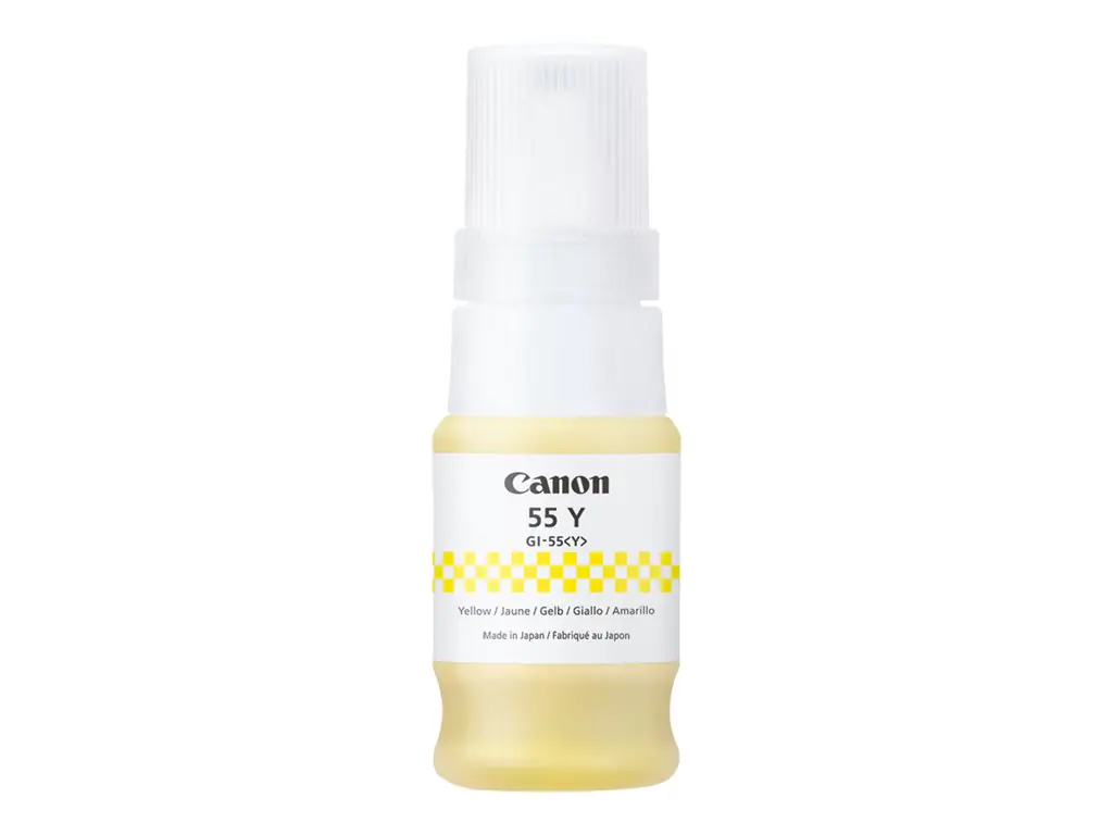 Canon GI 55 Y - 40 ml - Gelb - original - hängende