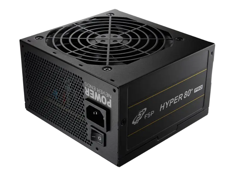 FSP Hyper 80+ Pro - Netzteil (intern) - ATX12V