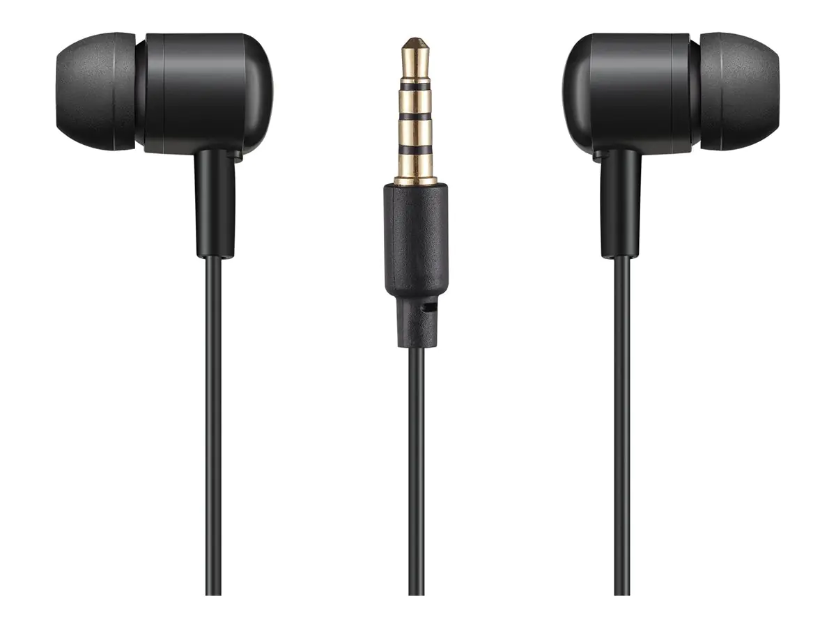 Sandberg Saver - Ohrhörer - im Ohr - kabelgebunden - 3,5 mm Stecker