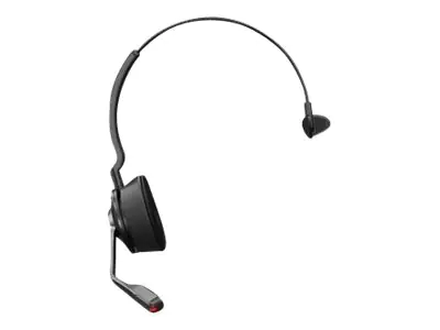 Jabra Engage 55 Mono - Headset - On-Ear - DECT - kabellos - Zertifiziert für Microsoft Teams