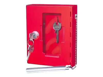 WEDO Emergency Key Box - Schlüsselschrank - Stahl 10250102