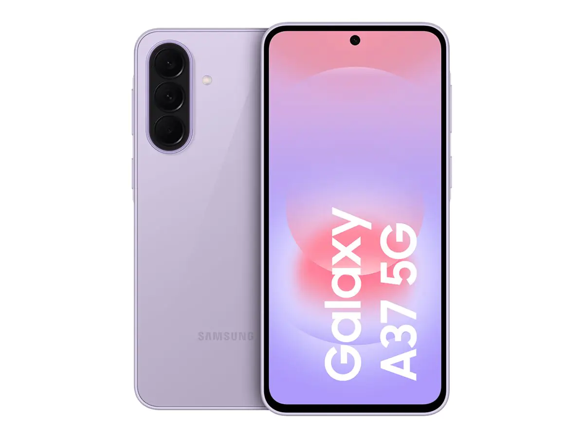 Deutsche Telekom Samsung Galaxy A37 - 5G Smartphone - Dual-SIM - RAM 6 GB / Interner
