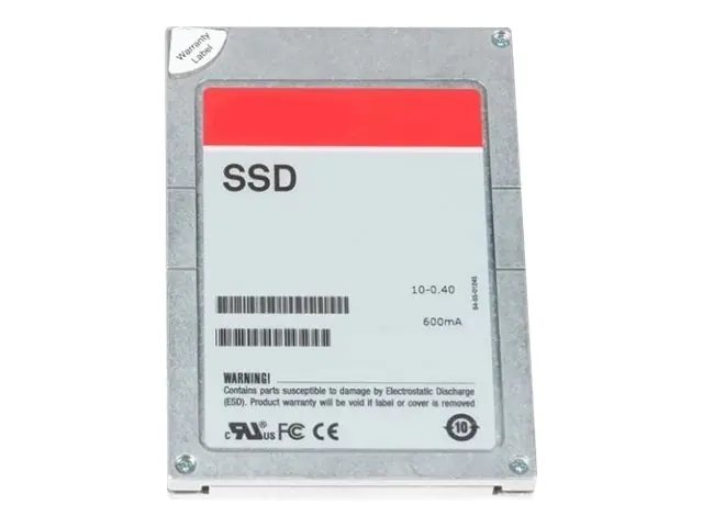 Dell SSD - 1.92 TB - intern - 2.5" (6.4 cm) (in 8,9 cm Träger)