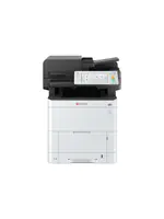 Kyocera ECOSYS MA4000CIFX - Multifunktionsdrucker - Farbe - Laser - Legal (216 x 356 mm)/A4 (210 x 297 mm) (Original) - A4/Legal (Medien) - bis zu 40 Seiten/Min. (Kopieren) - bis zu 40 Seiten/Min. (Drucken) - 450 Blatt - 33.6 Kbps - USB 2.0, Gigabit LAN,