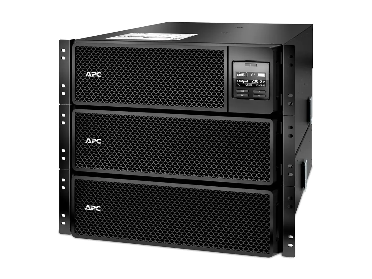 APC Smart-UPS SRT - USV (Rack - einbaufähig)